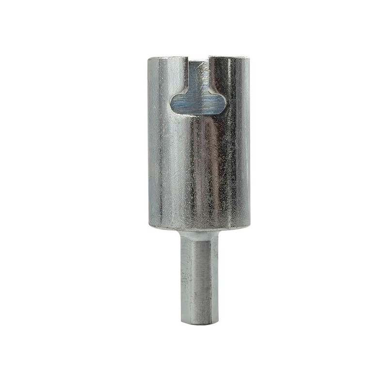 TST-129 Zinc Plated Drill Adapter for Jack Product Leveling Scissor