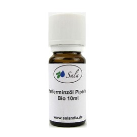 Sala Peppermint Oil Mentha Piperita Essential Oil Natural Pure Organic 10 ml