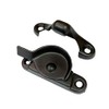 QCAA Zinc Die Cast Window Sash Lock, 2-7/16", Oil Rubbed