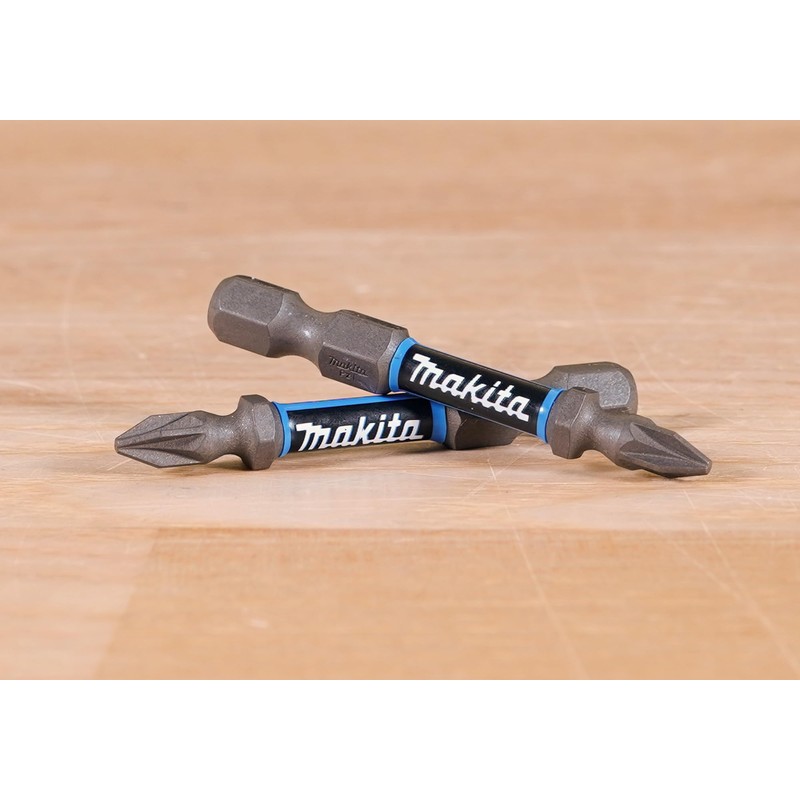 Makita E-03296 Impact Premier Double Torsion Bit PZ1 50mm