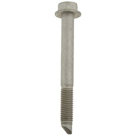 Genuine GM 11589009 Drivetrain and Suspension Frame Bolt, Front