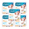 5 x Quies Wax Ear Plugs 8 Pairs Five packs