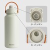 Blackube Replacement Gasket Set for Direct Drinking Water Bottles, Set