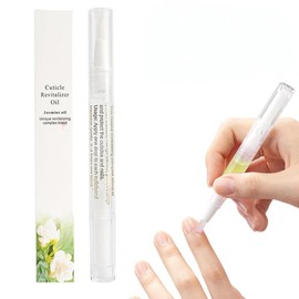 Organic Nail Growth Oil for Growth, Strengthening, Brightening and Moisturizing - Nail Vitamin Essentials:_jasmine