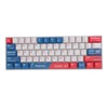 61 Keys Mechanical Gaming Keyboard 2.4G Wireless Bluetooth 3.0 5.0
