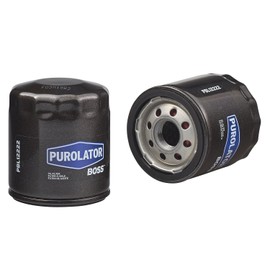 PurolatorBOSS Maximum Engine Protection Spin On Oil Filter,