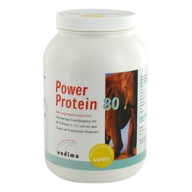 Power Protein 80 Vanilla Powder