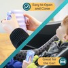 Dinneractive Sip Wiz - Baby Pouch Holder No Squeeze Pouch