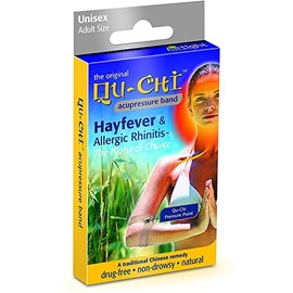 Airtight International Ltd Qu-Chi Hayfever Band - The Acupressure Arm Band