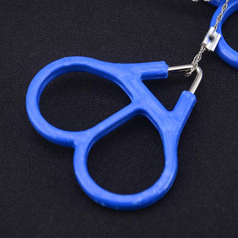 VORCOOL Mini Stainless Steel Wire Saw Ideal for Survival Gear