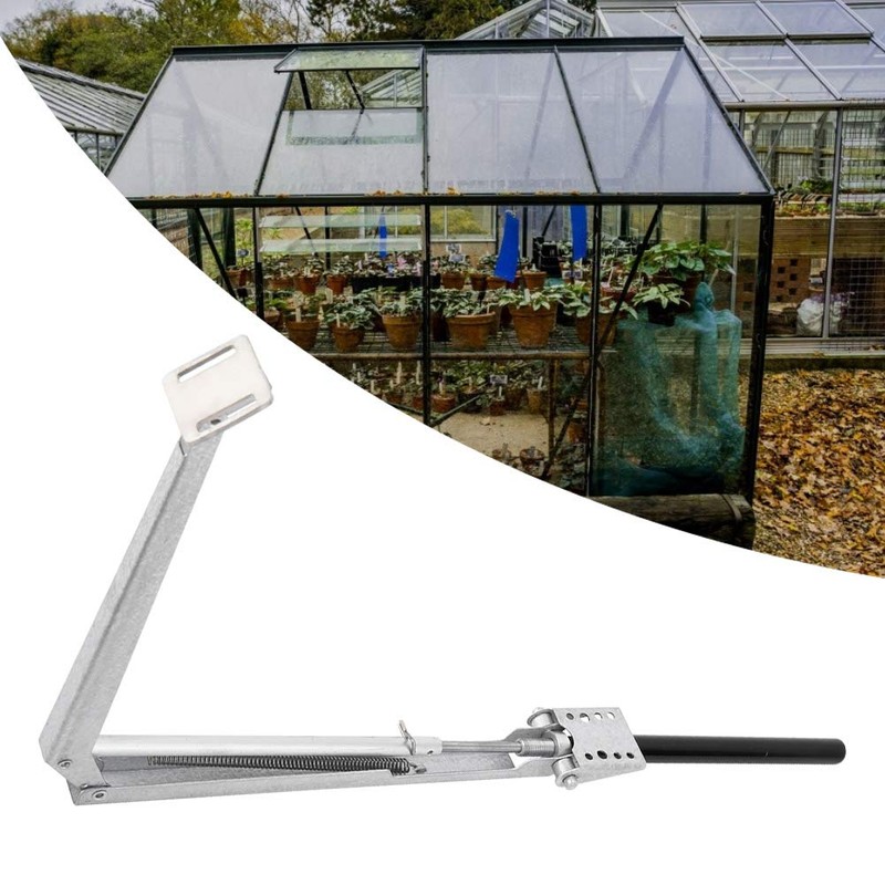 Ejoyous Automatic Window Opener, Window Regulator for Greenhouse, Window Opener