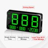 kingneed HUD Original Universal GPS Head Up Display Speedometer Odometer