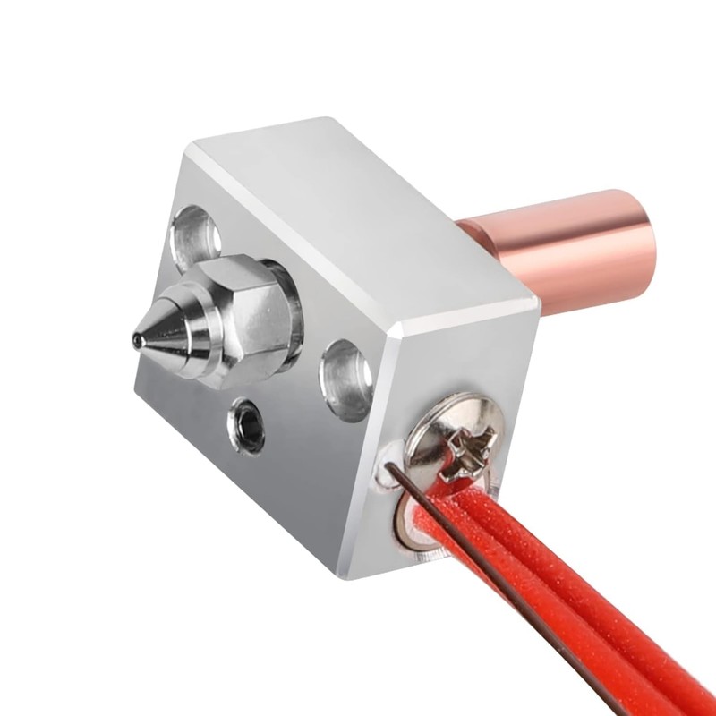 HICTOP Ender 3 S1 Hotend High Temperature Pro 300℃ Compatible