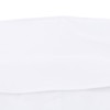 Wedding Dress Garment Cover for Closet Storage – Foldable Zippered