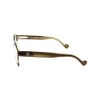 Moncler ML5156 056 HAVANA 53/19/145 MAN Eyewear Frame
