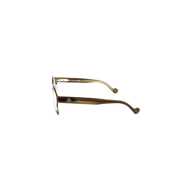 Moncler ML5156 056 HAVANA 53/19/145 MAN Eyewear Frame