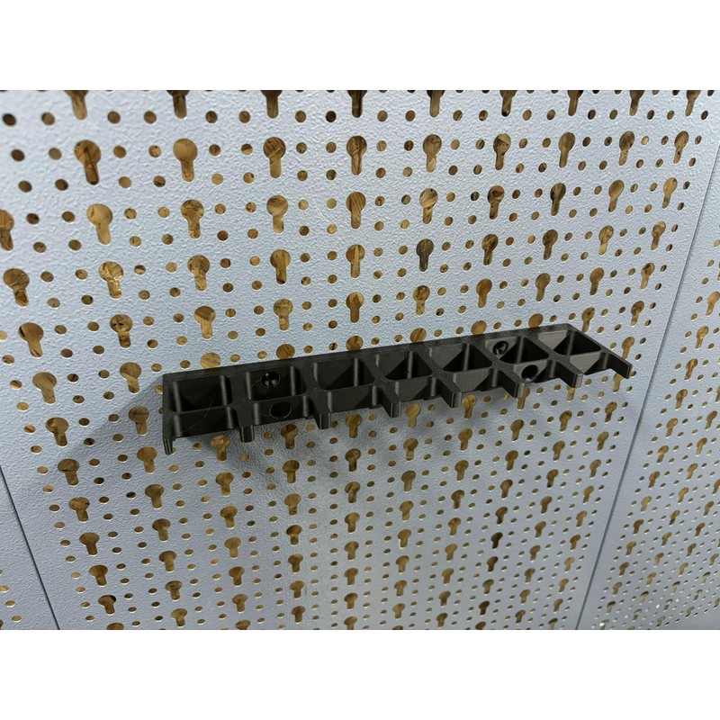 Pliers Wall Mount for 7 Pliers for Küpper Perforated Wall