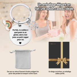 YISCOKO Gifts for women, birthday gift for women, gift for girlfriend, best friend, wife, classmate, gift for sister, gift for colleagues, colour: stainless steel
