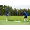 Franklin Sports Fiberglass Blackhawk Goal - Extra Large