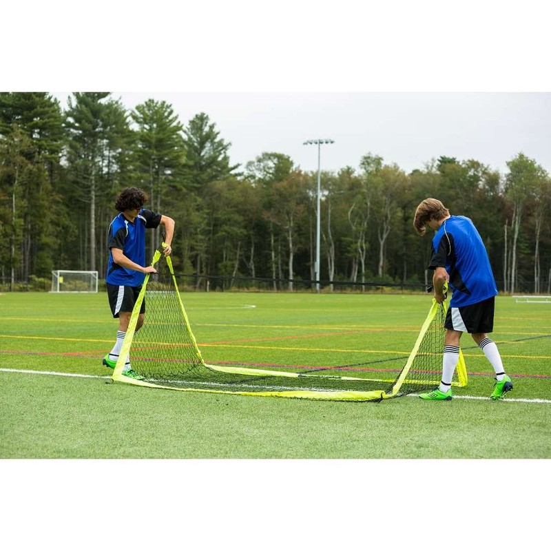 Franklin Sports Fiberglass Blackhawk Goal - Extra Large
