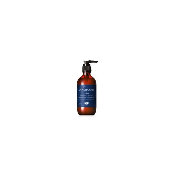 Antipodes Juliet Anti-Blemish Gel Cleanser 200ml