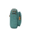 Troop London TRP0235 Classic Canvas Across Body Bag, Canvas Bag