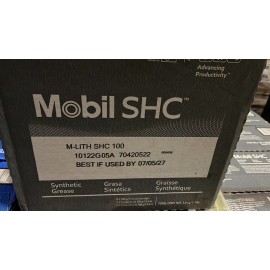 Mobilith SHC 100 grease (10 pack) 14oz tubes ***SALE***