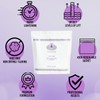 Temora Premium Dust Free Blue Bleaching Powder For Blonde Hair