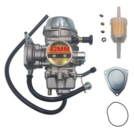 Carbman Carbman Carburetor for Yamaha Grizzly 660 YFM660 2002-2008 for Yamaha Grizzly 600 YFM600 1998-2001 Carbs