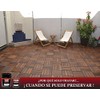 TWP - Aceite de Penetración para Madera Exterior - Protector