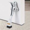 Kick Down Door Stoppers for Bottom of Door, Heavy Duty