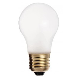 Unbranded Medium Base 40 Watt A15 Indoor Clear Dimmable LED Bulb Shatter Proof 130 Volt