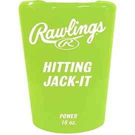 Rawlings | Hitting Jack-IT Bat Weight | 16 onzas