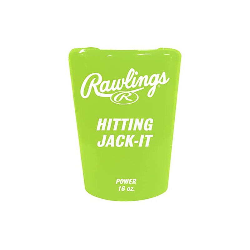 Rawlings | Hitting Jack-IT Bat Weight | 16 onzas