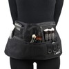 LaRoc Makeup Brush Holder Belt - Adjustable Make Up Brushes