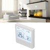 Smart Thermostat Programmable LCD Display 5℃‑45℃ for Home Floor Heating