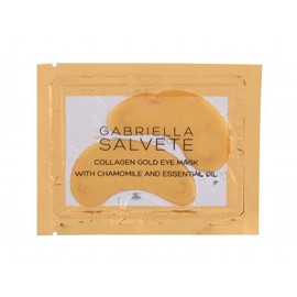 Gabriella Salvete Almohadillas Hdratantes para Ojos Collagen Gold 6 gr