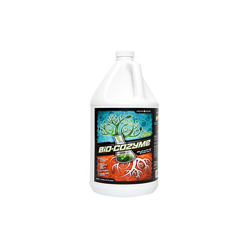 Grow More Bio-Cozyme Biostimulant, 1 gal