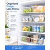 Replacement Refrigerator Crisper Drawer for 2188661 – Clear Plastic Storage