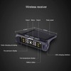 Tyre Pressure Monitoring System, Solar Wireless TPMS + 4 External