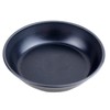Captain Stag UH-3 Blue Black Coat Plate 6.3 inches (16