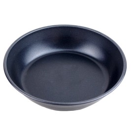 Captain Stag UH-3 Blue Black Coat Plate 6.3 inches (16 cm)
