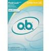 o.b. o.b. Tampons, Super Plus Absorbency, Value Pack, 40 ct