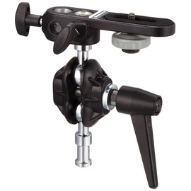 Manfrotto Double Ball Joint Head