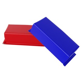 Great Call Athletics | Wrestling Challenge Bricks | Freestyle Greco International Coach Approved Red & Blue Set Coaches Throw