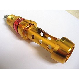 GPP® Bowfishing pesca con mosca de aluminio resistente GPP carrete giratorio de anclaje portacarretes juego de montaje