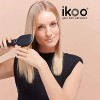 iKoo E-Styler Pro Heated Hair Styling Brush for Women! Beluga