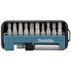 Makita D-64995 Bit Set 11 Pieces PH, PZ, Torx, Bit