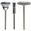 KWB HSS Steel Wire Wavy 5180 00 Wire Brush 3