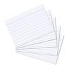 Herlitz Index Cards A4/A5/A6/A7/A8 Pack of 100